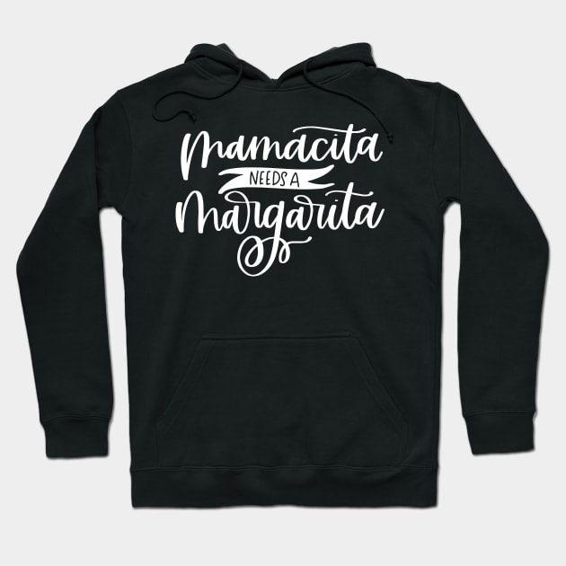 Mamcitia Needs a Margarita Hoodie by StacysCellar